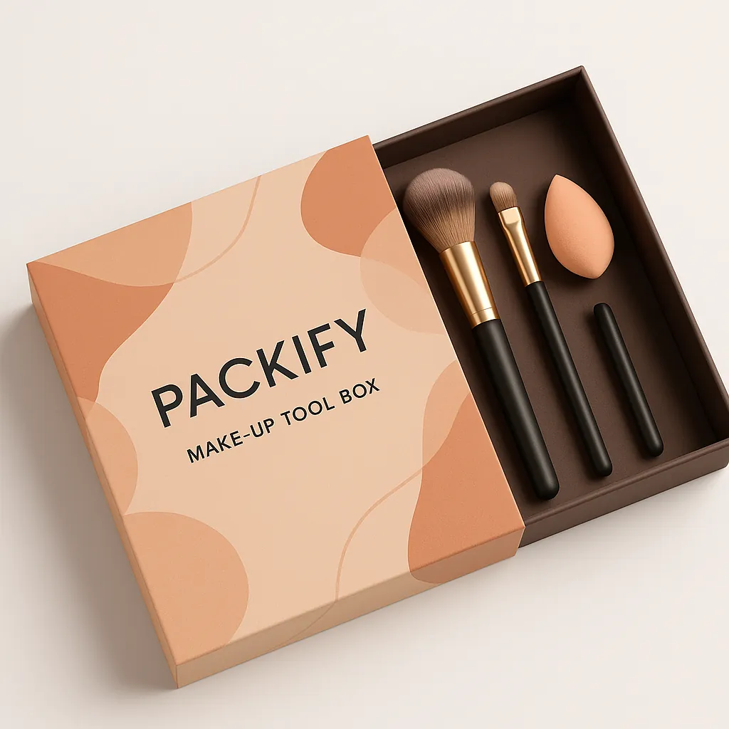 Makeup Tool Boxes